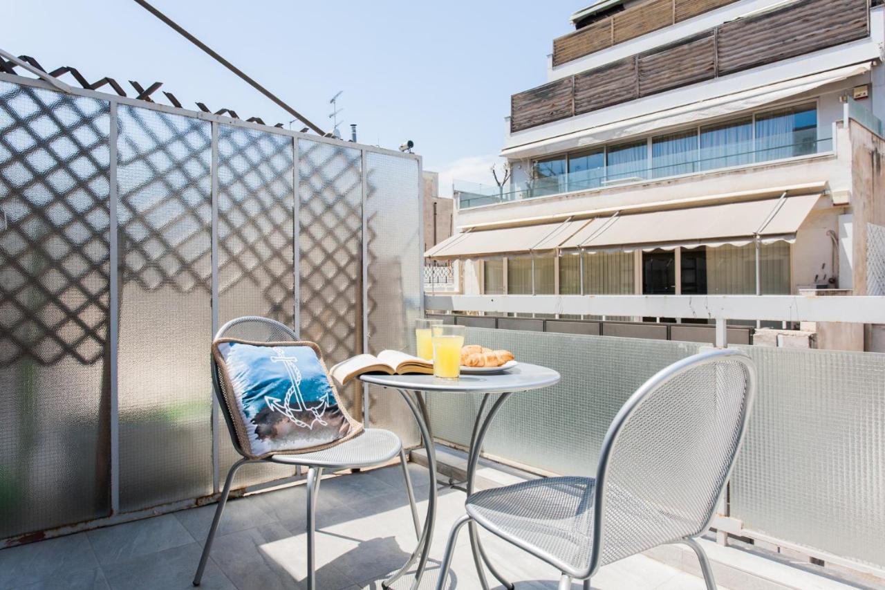 Aegean Style, City Center Studio Next To Acropolis Athens Exterior photo