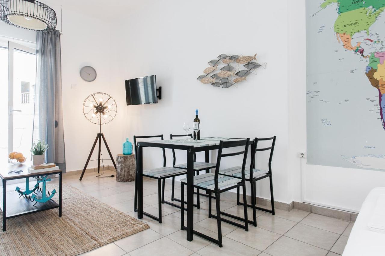 Aegean Style, City Center Studio Next To Acropolis Athens Exterior photo
